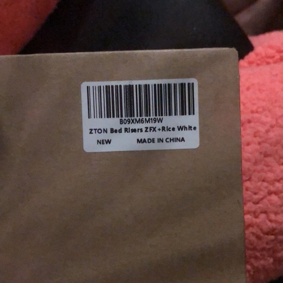 Adjustable Furniture Risers - Picture 2 of 2